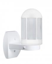Besa Lighting 315153-WALL-FR - Costaluz 3151 Series Wall White 1x75W A19