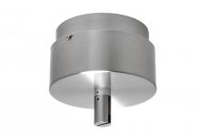 Besa Lighting R12-12-SA150-SN - Besa 12Ft. Monorail System, 150W Surface Electronic Transformer, Satin Nickel Finish,