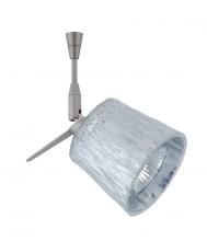 Besa Lighting SP-5145SF-SN - Besa Spotlight Nico 3 Satin Nickel Stone Silver Foil 1x50W Halogen Mr16