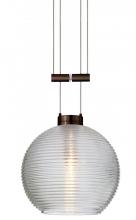 BESA KRISTALL 6 ADJUSTABLE PENDANT