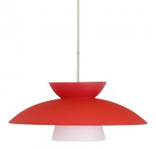 BESA TRILO 15 CORD PENDANT