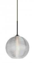 BESA KRISTALL 8 CORD PENDANT