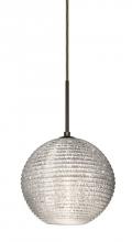 BESA KRISTALL 8 CORD PENDANT