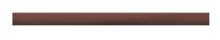 Besa Lighting R12-RAIL4-BR - Besa 4Ft. Rail Section Bronze