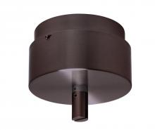 Besa Lighting R12-SA150-BR - Besa 150W Electronic Surface Transformer 120V Bronze