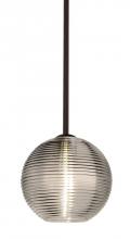 BESA KRISTALL 8 CORD PENDANT