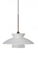 BESA TRILO 7 CORD PENDANT