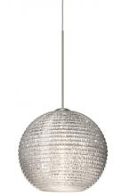 BESA KRISTALL 6 CORD PENDANT