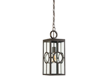 Savoy House 5-504-13 - Lauren 1-Light Outdoor Hanging Lantern in English Bronze