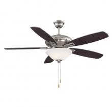 Savoy House 52-831-5RV-SN - Mystique 52&#34; 2-Light Ceiling Fan in Satin Nickel