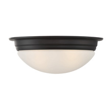 Savoy House 6-782-13-13 - 2-Light Ceiling Light in English Bronze