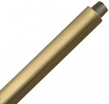 Savoy House 7-EXTLG-322 - 12&#34; Extension Rod in Warm Brass