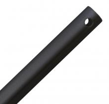  DR-48-FB - 48" Downrod in Flat Black