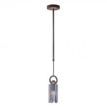 Kalco 2540GB - Foster 1 Light Mini Pendant