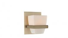 Kalco 311631BRB - Malibu 1 Light Bath