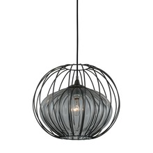 Kalco 404851CM - Emilia 15 Inch Pendant