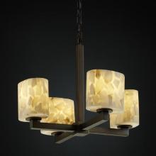  ALR-8829-10-DBRZ - Modular 4-Light Chandelier