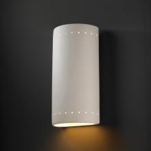 Justice Design Group CER-1190-BIS-LED-1000 - Wall Sconce