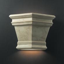 Justice Design Group CER-1411W-PATA-LED-1000 - Wall Sconce