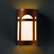 Justice Design Group CER-5395-ANTC-LED-2000 - Wall Sconce