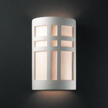 Justice Design Group CER-7295-BIS-LED-2000 - Wall Sconce