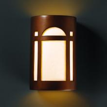 Justice Design Group CER-7385-ANTS-LED-1000 - Wall Sconce