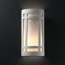 Justice Design Group CER-7497-BIS-LED-2000 - Wall Sconce