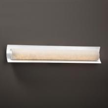 Justice Design Group CLD-8635-CROM - Lineate 30&#34; Linear LED Wall/Bath