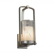  FAL-7581W-10-NCKL - Atlantic Small Outdoor Wall Sconce