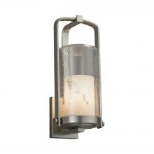  FAL-7584W-10-NCKL - Atlantic Large Outdoor Wall Sconce