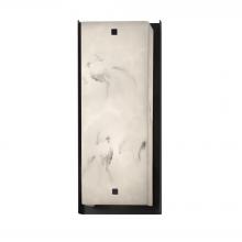  FAL-7652W-MBLK - Carmel ADA LED Outdoor Wall Sconce