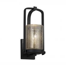  FSN-7581W-10-MROR-MBLK - Atlantic Small Outdoor Wall Sconce