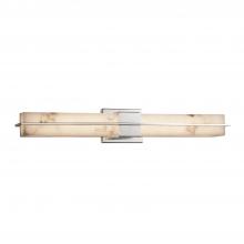 Justice Design Group FAL-9055-CROM - Era 30&#34; Linear LED Wall/Bath