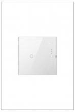 Legrand ADTH703TUW4 - Adorne® Touch Tru-Universal Dimmer, White, with Microban®