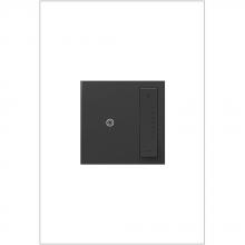 Legrand ADTP703TUG4 - Adorne® 700W sofTap® Tru-Universal Dimmer, Graphite, with Microban®