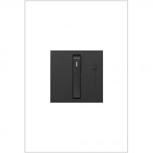 Legrand ADWR703TUG4 - Adorne® Whisper® Tru-Universal Dimmer, Graphite, with Microban®