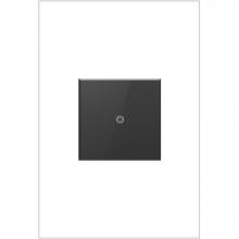 Legrand ASTH1532G2 - Adorne® Touch Switch, Graphite, with Microban®