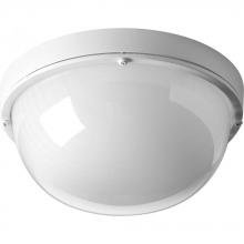 Progress P3648-3030K9 - One-Light 9-1/2&#34; LED Wall or Ceiling Bulkhead