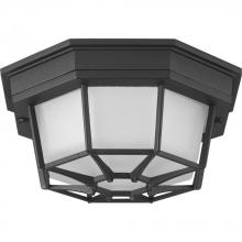 Progress P3665-3130K9 - Milford Collection One-Light 8-3/8&#34; LED Flush Mount