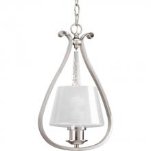  P5017-09 - Dazzle Collection One-Light Mini-Pendant