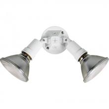 Progress P5212-30 - Two-Light Adjustable Swivel Flood Light