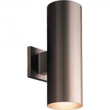 Progress P5675-20 - 5&#34; Outdoor Up/Down Wall Cylinder