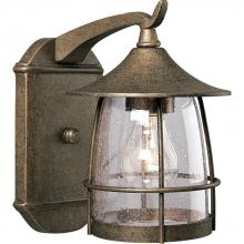 Progress P5763-86 - Prairie Collection One-Light Medium Wall Lantern