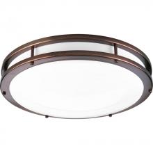 Progress P7250-17430K9 - One-Light 17-3/4" LED Flush Mount