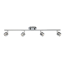 WAC US TK-49534-CH - Vector Energy Star LED 4 Light Fixed Rail