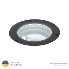 WAC US 5031-27BBR - LED 3&#34; 12V Inground Well Light