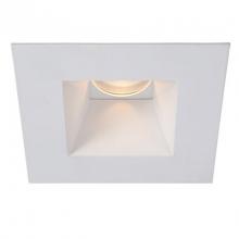 WAC US HR3LEDT718PF830WT - Tesla PRO 3.5in LED Square Open Reflector Trim with Light Engine