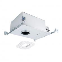 WAC US R2FSNL-1 - FQ 2&#34; New Const Square Trimless 15W