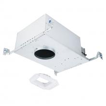 WAC US R4FSNL-1 - FQ 4&#34; New Const Square Trimless 13W