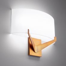 WAC US WS-47116-35-AB - FITZGERALD Wall Sconce